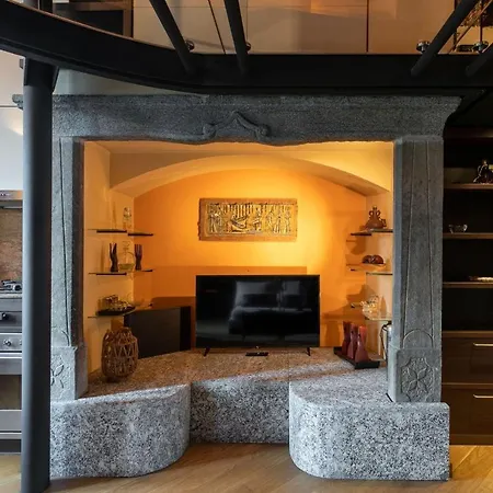 Appartement Secret Retreat With View By Halldis *