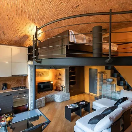Apartment Secret Retreat With View By Halldis Pognana Lario