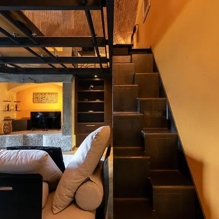 Secret Retreat With View By Halldis Pognana Lario