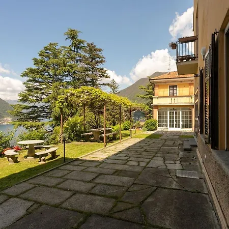 Secret Retreat With View By Halldis Pognana Lario