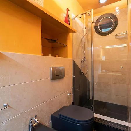 Secret Retreat With View By Halldis Pognana Lario